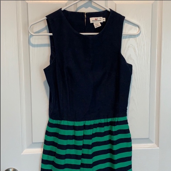 🔥BOGO 50%🔥Vineyard Vines 00 Dress - Picture 2 of 5
